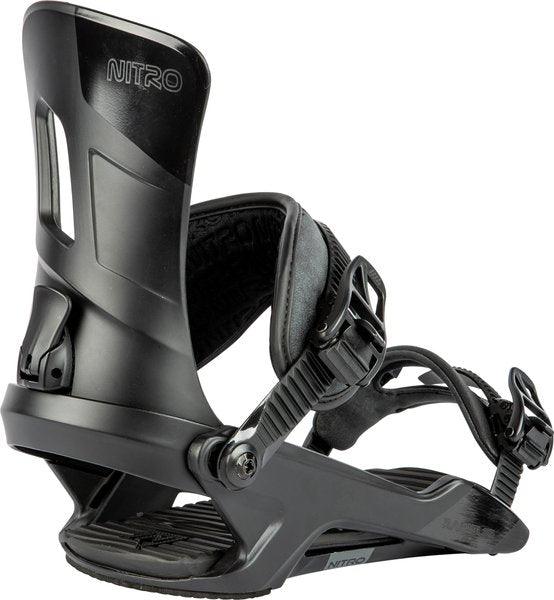 Load image into Gallery viewer, Nitro Rambler Snowboard Binding 2024 - Gear West
