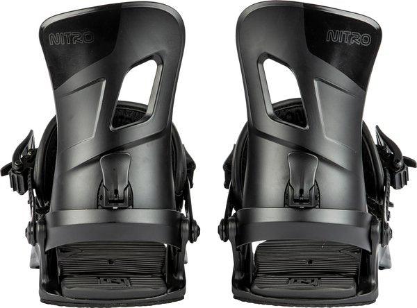 Load image into Gallery viewer, Nitro Rambler Snowboard Binding 2024 - Gear West
