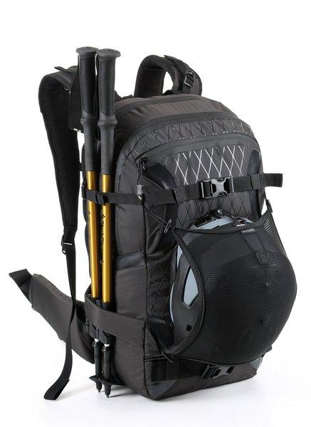 Nitro Slash 25 Pro Backpack in Phantom - Gear West