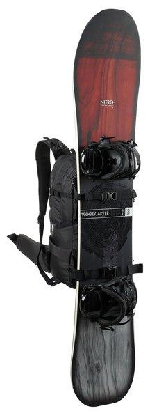 Nitro Slash 25 Pro Backpack in Phantom - Gear West