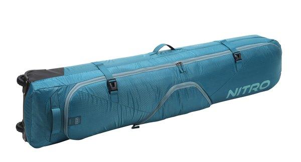 Load image into Gallery viewer, Nitro Tracker Wheelie Snowboard Bag 165cm - Gear West
