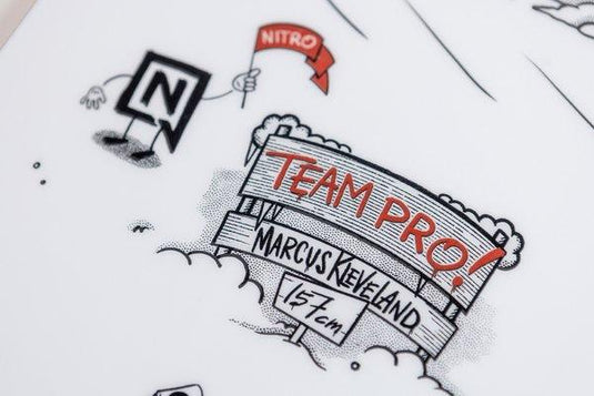 Nitro W24 Team Pro Marcus Kleveland - Gear West