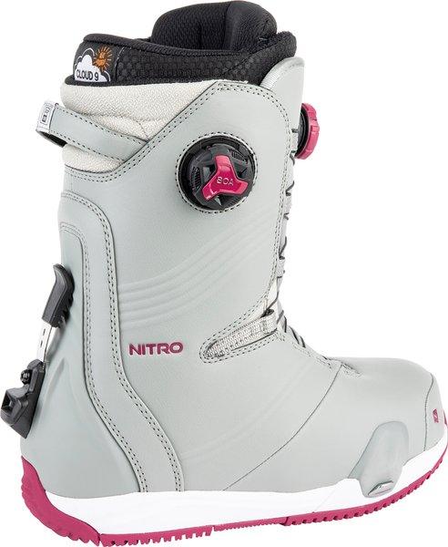 Load image into Gallery viewer, Nitro Women&#39;s Dynasty Step On Boa Snowboard Boot 2024 - Gear West
