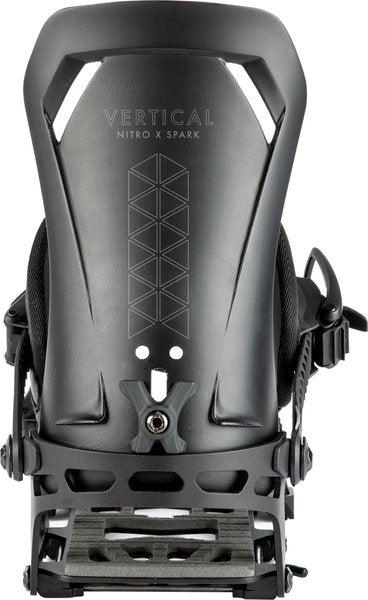 Load image into Gallery viewer, Nitro x Spark Vertical ST Splitboard Binding 2024 - Gear West
