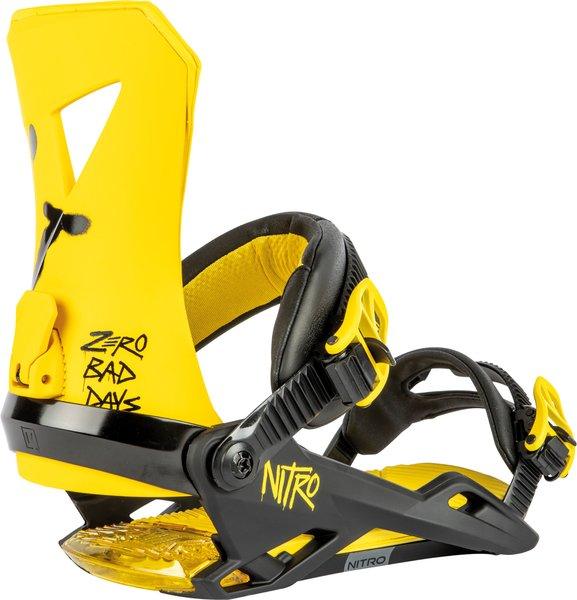 Load image into Gallery viewer, Nitro Zero Snowboard Bindings 2024 - Gear West