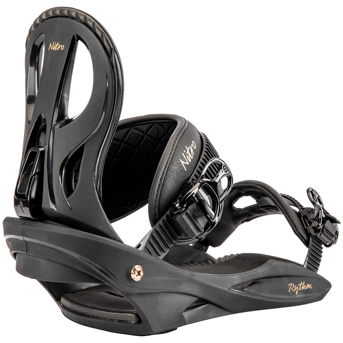 Load image into Gallery viewer, Nitro Women's Rhythm Snowboard Binding 2025