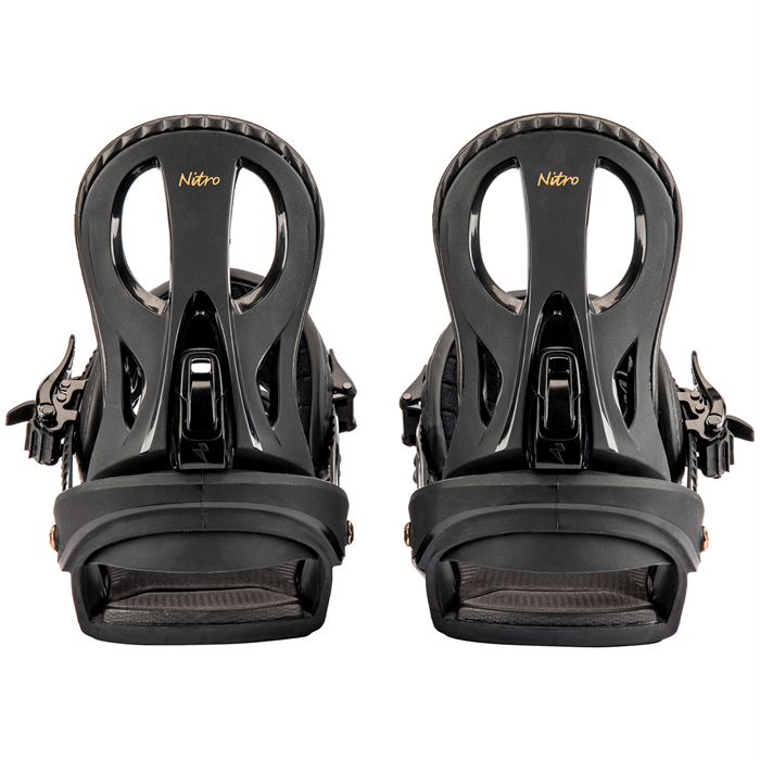 Load image into Gallery viewer, Nitro Women's Rhythm Snowboard Binding 2025