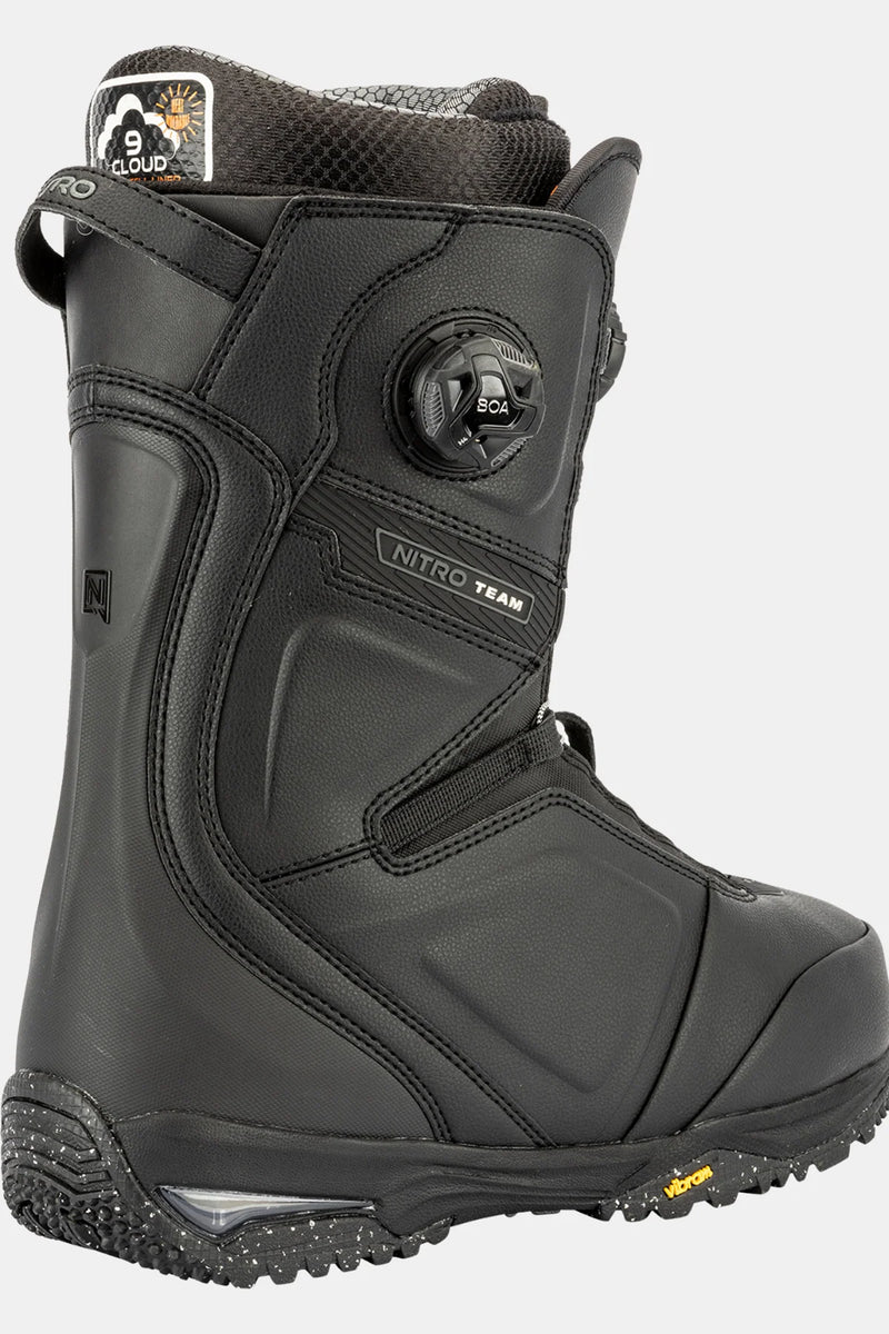 Load image into Gallery viewer, Nitro Team BOA Snowboard Boot 2026