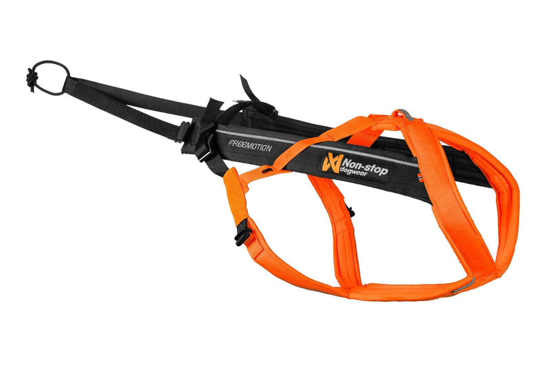 Load image into Gallery viewer, Non-Stop Dogwear Freemotion Harness 5.0 Single - Gear West