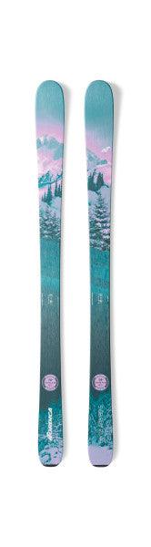 Load image into Gallery viewer, Nordica Santa Ana 80 S Youth Girl&#39;s Ski 2024 - Gear West
