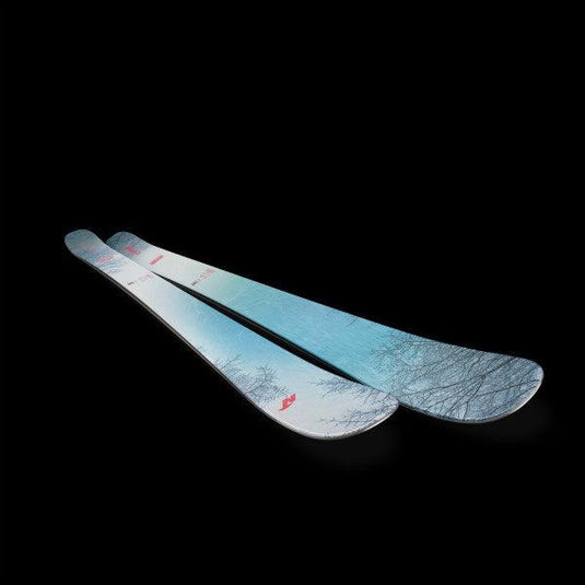 Nordica Unleashed 90-TREE Skis 2024 - Gear West