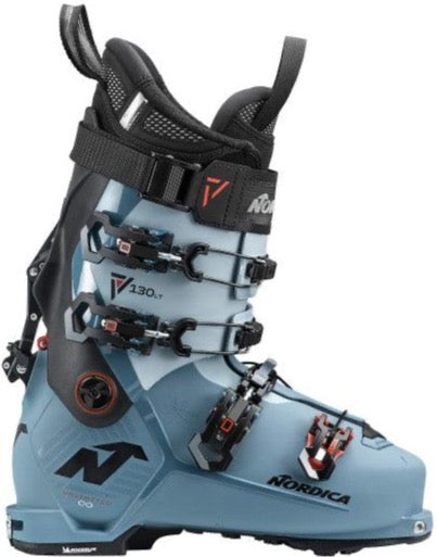 nordica vs salomon ski boots Nordica Unlimited LT 130 DYN Ski Boot 2024, 27.5