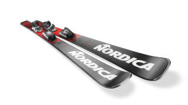 Load image into Gallery viewer, Nordica Dobermann Combi Pro S Ski + J 7.0 Binding 2027