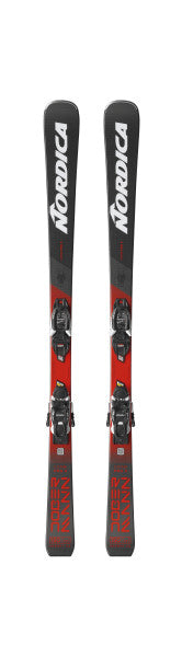 Load image into Gallery viewer, Nordica Dobermann Combi Pro S Ski + J 7.0 Binding 2027
