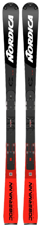 Load image into Gallery viewer, Nordica Dobermann SL w/ Race Plate 151cm Race Ski 2026 (Bindings Not Included)