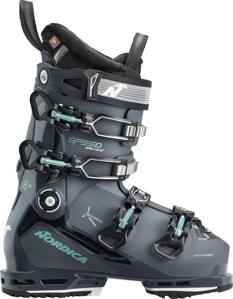 Load image into Gallery viewer, Nordica Speedmachine 3 95 Womens Ski Boot 2024