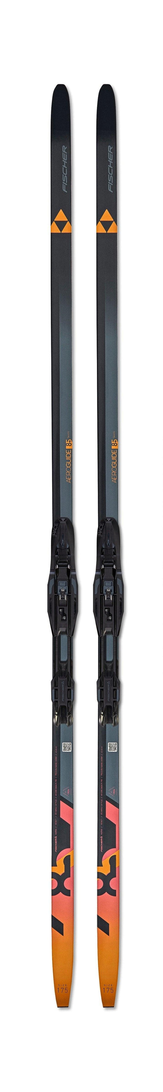 Fischer Aeroguide 85 Set w/Race Skate Binding