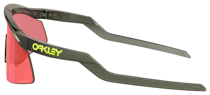 Load image into Gallery viewer, Oakley Hydra Olive Ink Sunglasses w/ Prizm Trail Torch Lens