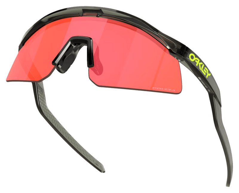 Load image into Gallery viewer, Oakley Hydra Olive Ink Sunglasses w/ Prizm Trail Torch Lens
