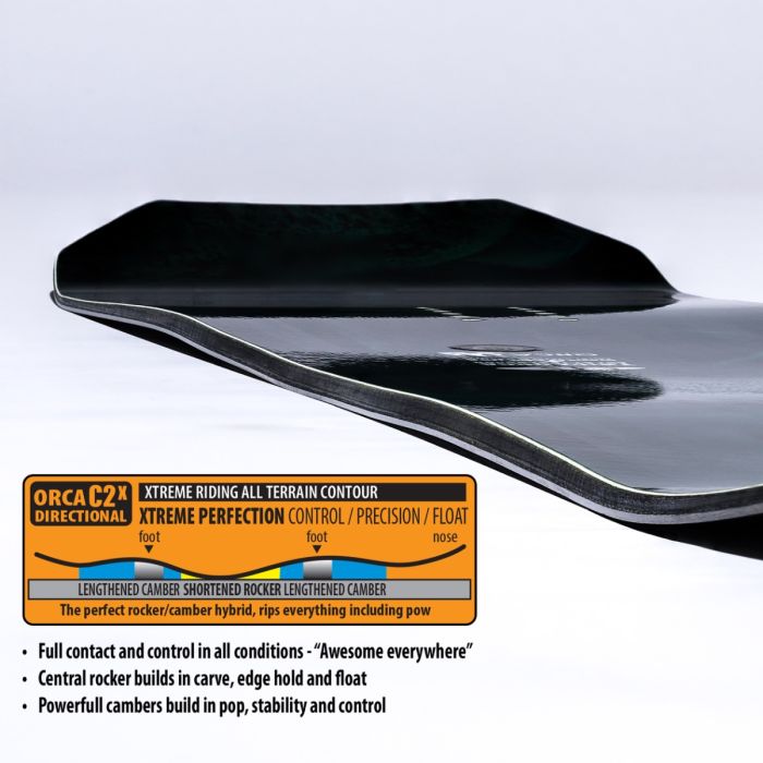 Load image into Gallery viewer, Lib Tech Orca Snowboard 2026