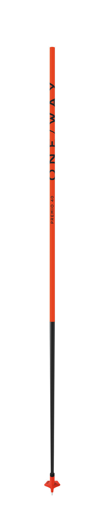 ONE WAY PREMIO 40 　160cm Buy One Way Premio 40 Pole online at Sport Conrad