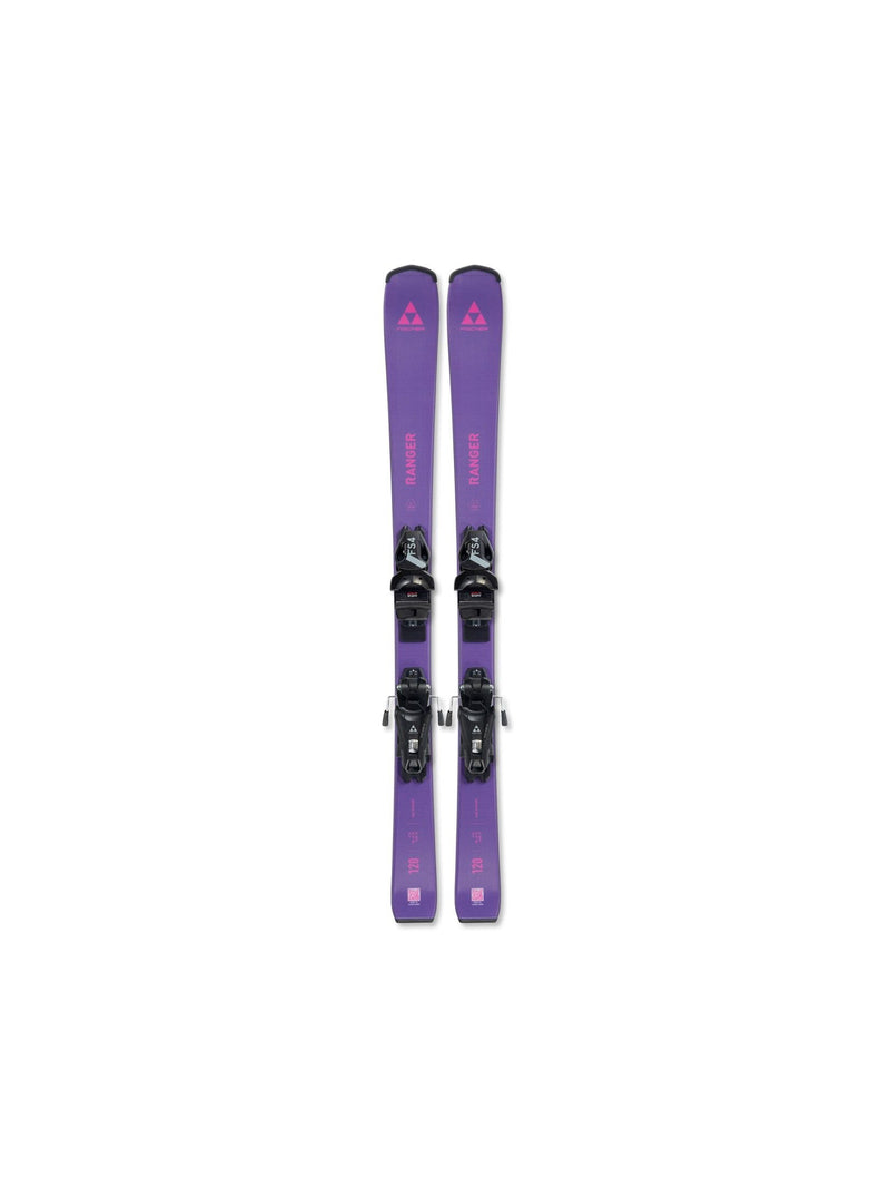 Load image into Gallery viewer, Fischer Ranger Jr. Ski + FS4 GW Binding 2027