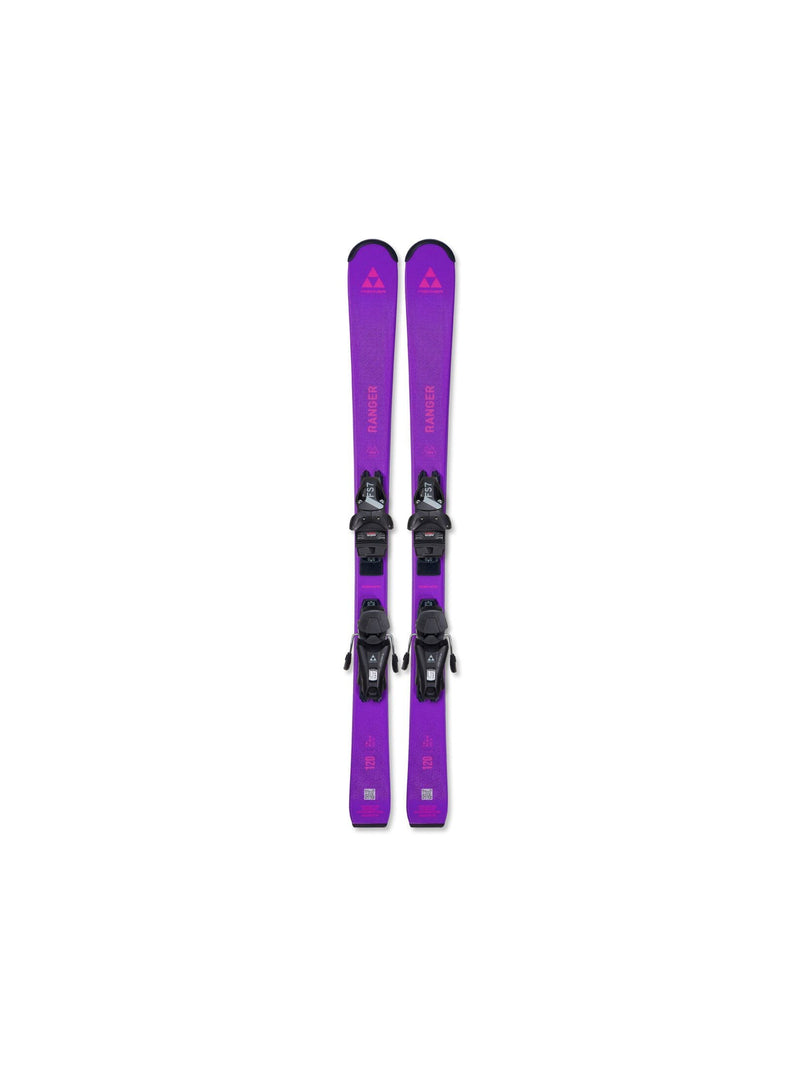 Load image into Gallery viewer, Fischer Ranger Jr. Ski + FS7 GW Binding 2027