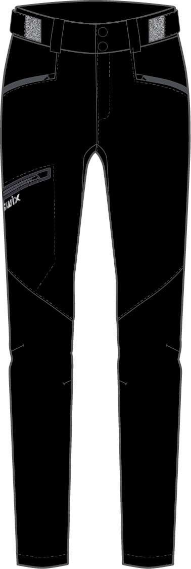 Swix Women's Reine Hybrid Pants
