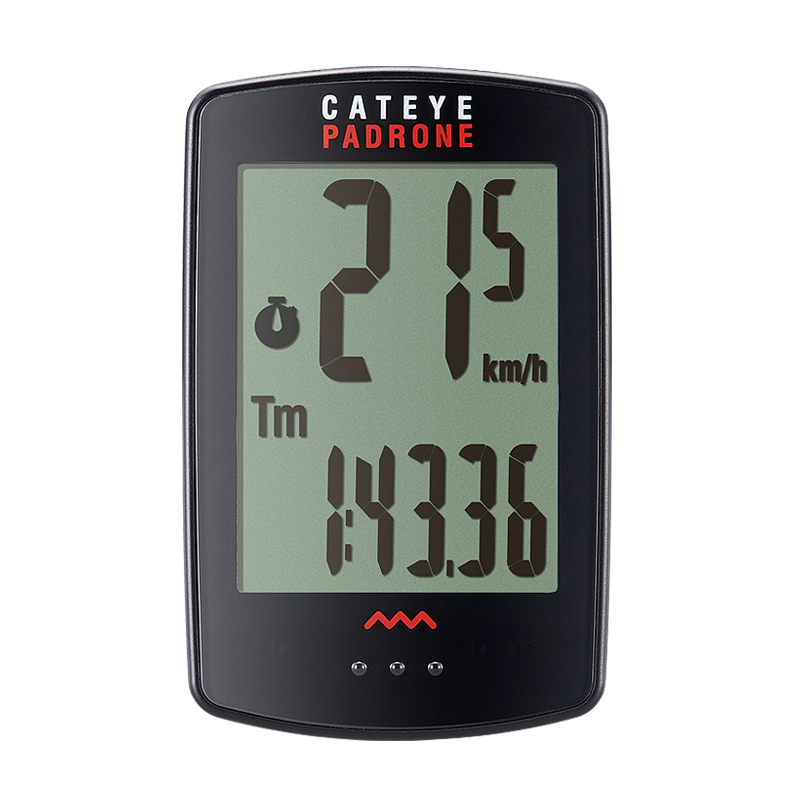 Load image into Gallery viewer, CatEye Padrone Cycling Computer