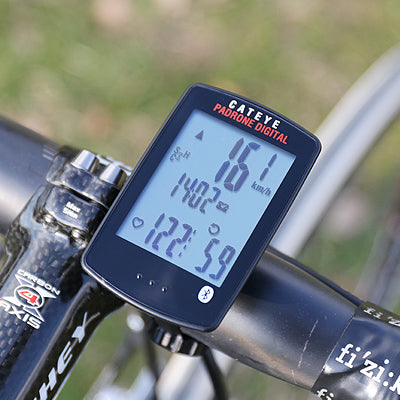 Load image into Gallery viewer, CatEye Padrone Digital Bike Computer