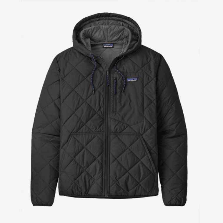 Load image into Gallery viewer, Patagonia Diamond Quilted Bomber Hoody - Gear West
