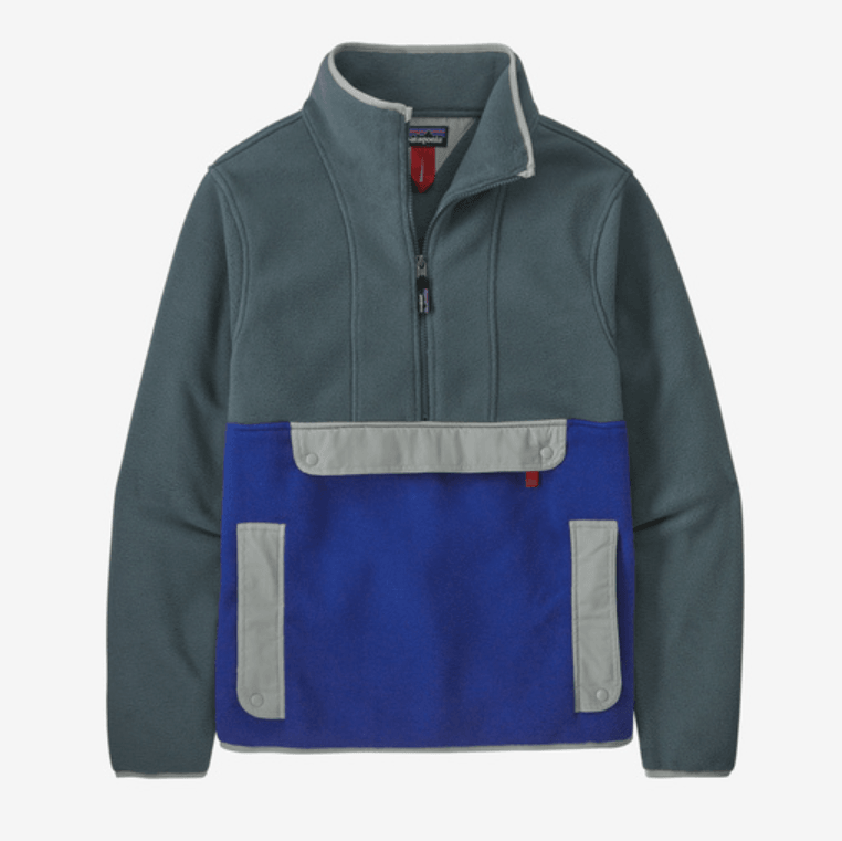 patagonia anorack jaket スカノラック Patagonia Funhoggers Anorak Jacket - Classic Tan | Moment