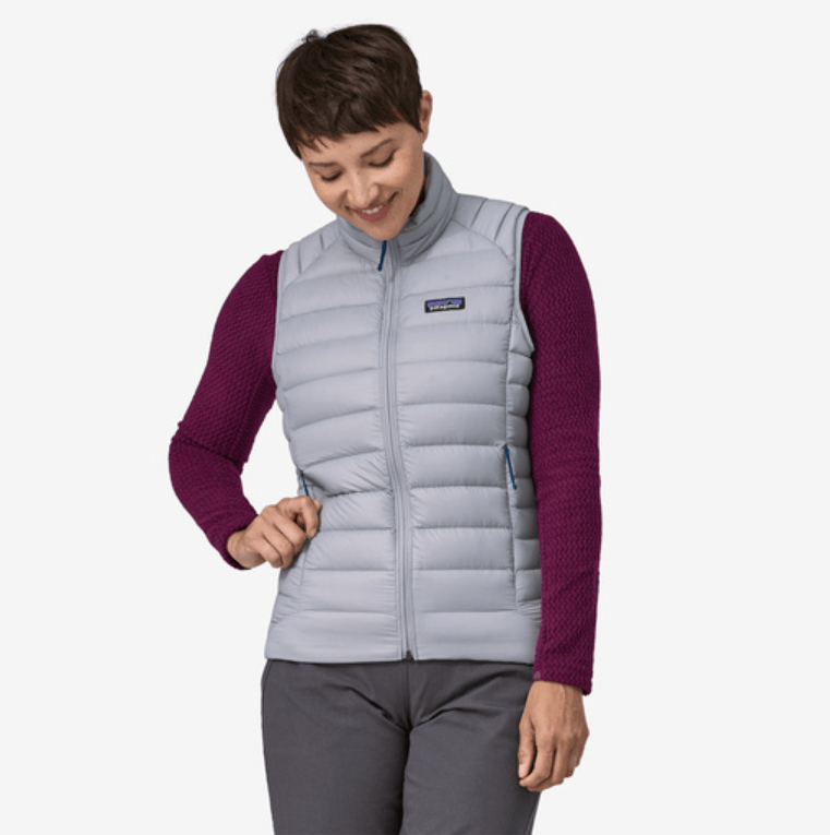 Load image into Gallery viewer, Patagonia Women's Down Sweater Vest - Gear West