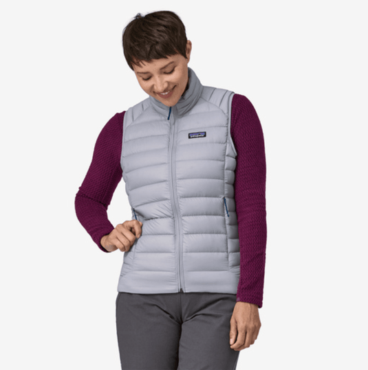 Patagonia Women's Down Sweater Vest - Gear West