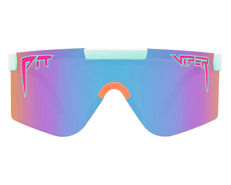 Load image into Gallery viewer, Pit Viper The Bonaire Breeze Polarized 2000s Sunglasses - Gear West
