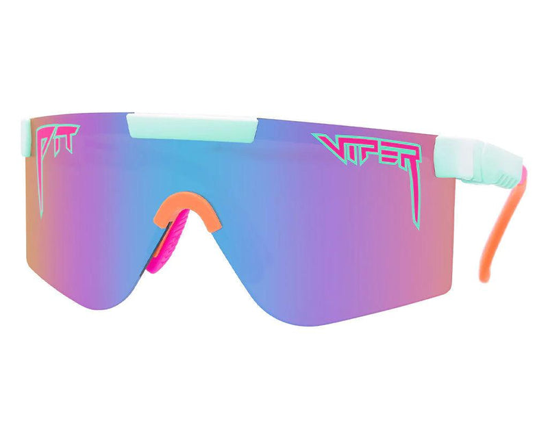 Load image into Gallery viewer, Pit Viper The Bonaire Breeze Polarized 2000s Sunglasses - Gear West
