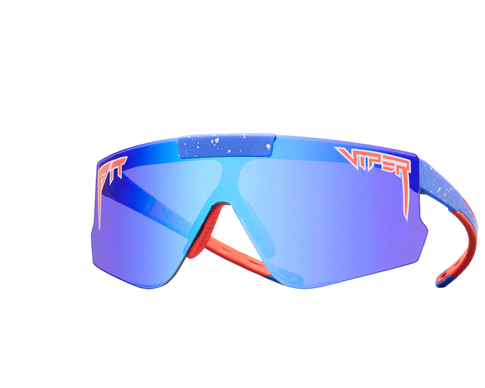 Load image into Gallery viewer, Pit Viper The Flip-Offs Sunglasses - Gear West