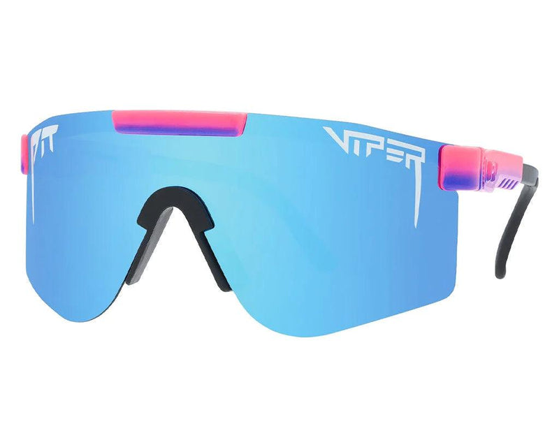 Load image into Gallery viewer, Pit Viper The Leisurecraft Polarized Single Wide Sunglasses - Gear West