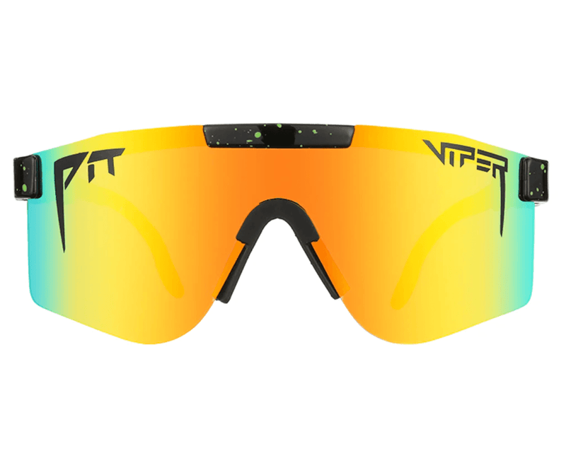 Load image into Gallery viewer, Pit Viper The Monster Bull Polarized Double Wide Sunglasses - Gear West
