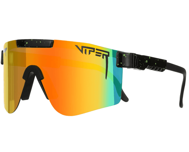 Load image into Gallery viewer, Pit Viper The Monster Bull Polarized Double Wide Sunglasses - Gear West
