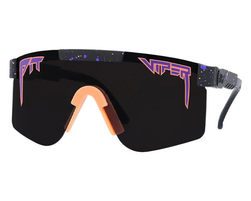 Load image into Gallery viewer, Pit Viper The Naples Polarized Double Wide Sunglasses - Gear West
