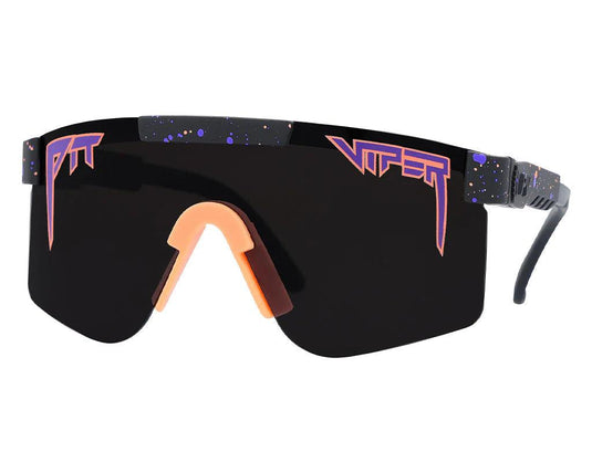 Pit Viper The Naples Polarized Double Wide Sunglasses - Gear West