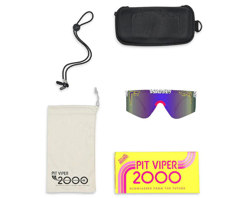 Load image into Gallery viewer, Pit Viper The Son of a Beach 2000s Sunglasses - Gear West