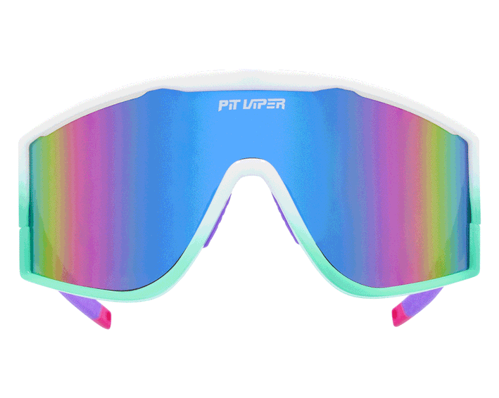 Load image into Gallery viewer, Pit Viper The Try-Hard Sunglasses - Gear West