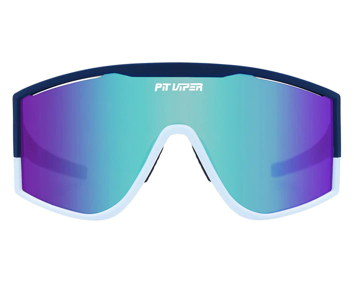 Load image into Gallery viewer, Pit Viper The Try-Hard Sunglasses - Gear West