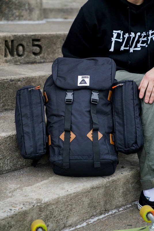 Poler Classic Rucksack - Gear West
