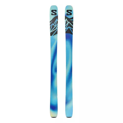 Load image into Gallery viewer, Salomon N QST 100 Cosmic Sky Ski 2026