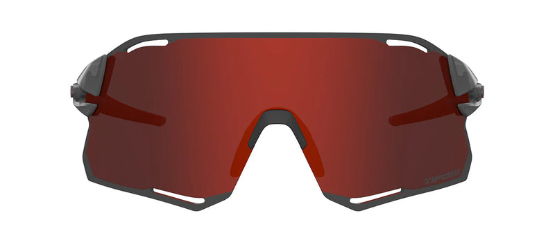 Load image into Gallery viewer, Tifosi Rail Race Satin Vapor Interchangeable Sunglasses