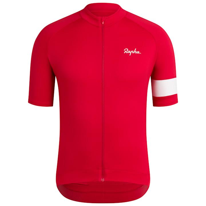 Rapha Men's Core Cycling Jersey – Gear West - Main Image