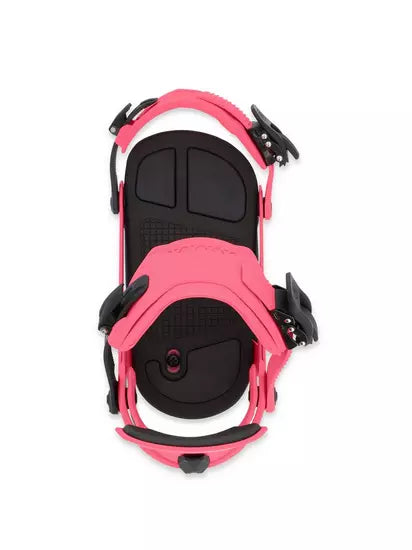 Ride A-9 Snowboard Binding 2024 - Gear West